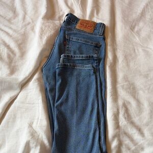 Levi's 511 Classic Indigo Jeans